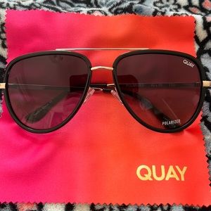 Quay sunglasses